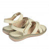 Sandale dama 5088 bej