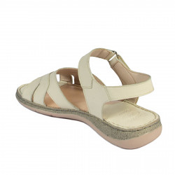 Sandale dama 5088 bej