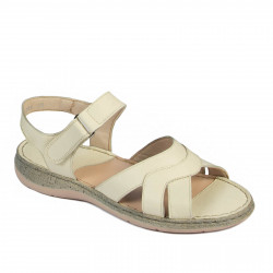 Sandale dama 5088 bej