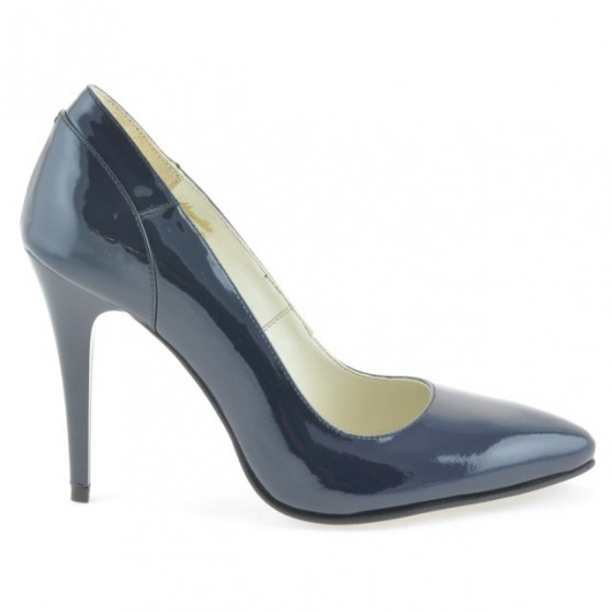 Pantofi eleganti dama 1230 lac indigo Pantofi eleganti dama 1230 lac indigo
