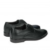 Pantofi eleganti barbati 822-1 a gri