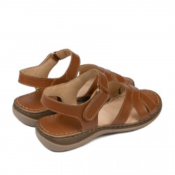 Sandale dama 5088 maro