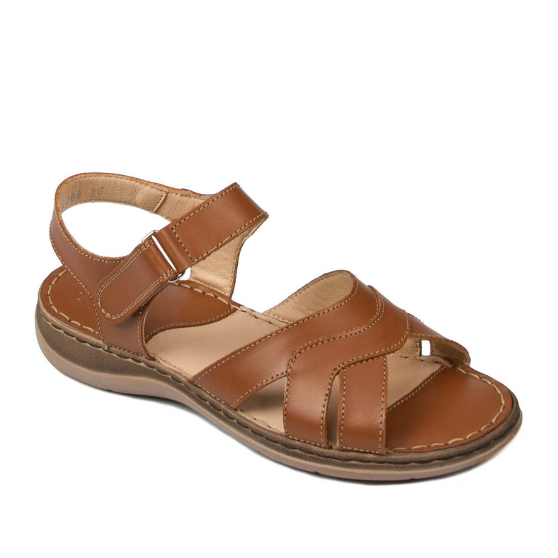 Sandale dama 5088 maro