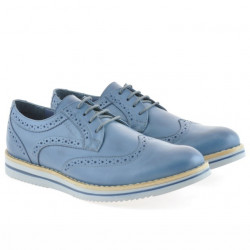 Pantofi casual barbati 866 a indigo