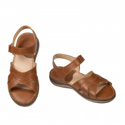 Sandale dama 5088 maro