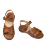 Sandale dama 5088 maro