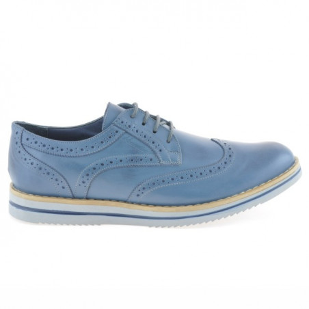 Pantofi casual barbati 866 a indigo
