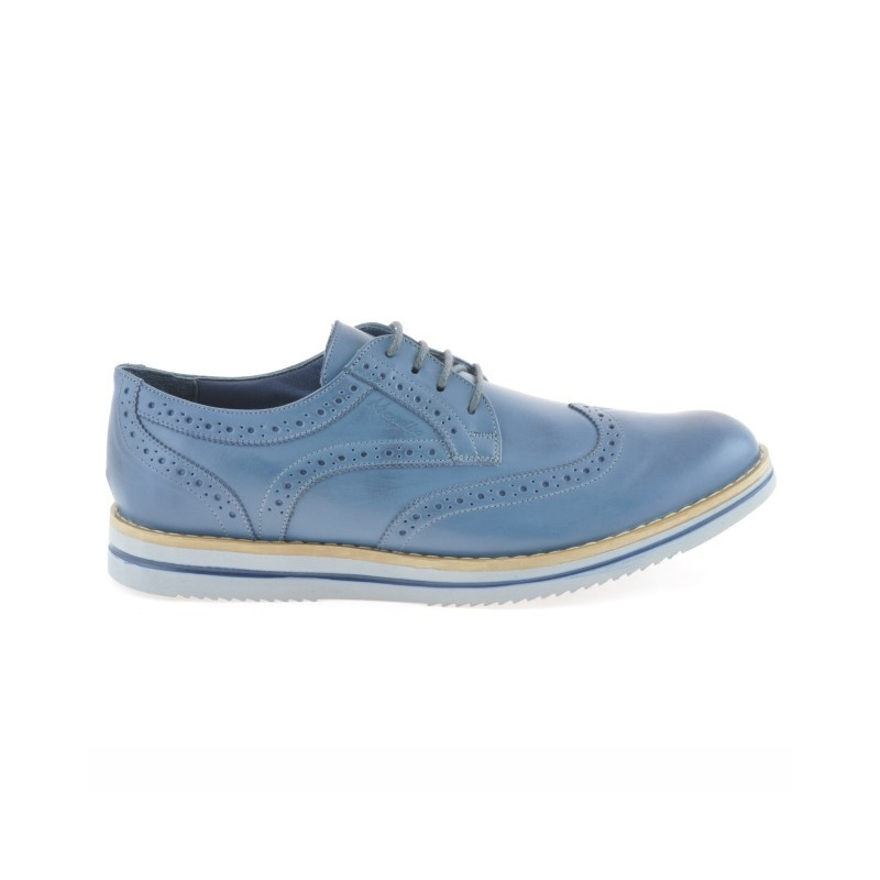 Pantofi casual barbati 866 a indigo