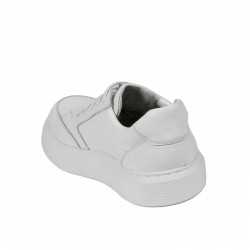 Pantofi sport dama 6057 alb