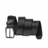 Curea barbati 65b negru