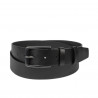 Curea barbati 65b negru