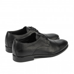 Pantofi eleganti barbati 822-1 negru