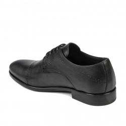 Pantofi eleganti barbati 822-1 negru