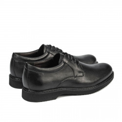 Pantofi casual barbati 881 negru