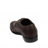 Pantofi eleganti barbati 822-1 a cafe