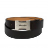 Curea barbati 39b negru