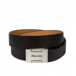 Curea barbati 39b negru