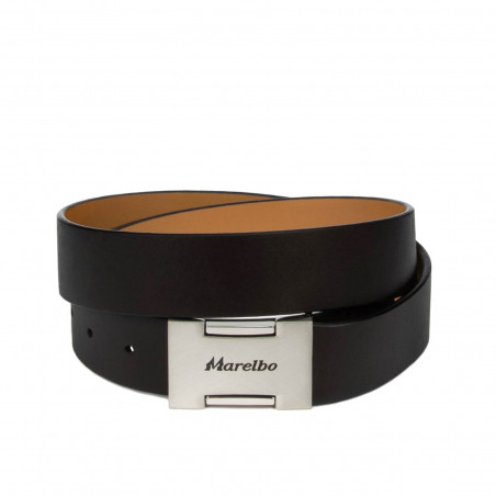 Curea barbati 39b negru