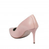 Pantofi eleganti dama 1293 somon