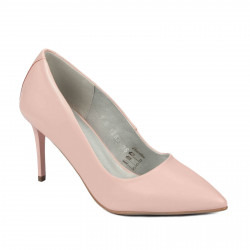 Elegáns női cipő 1293 lazac