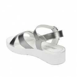 Sandale dama 5049-1 argintiu