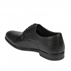 Pantofi eleganti barbati 952 negru