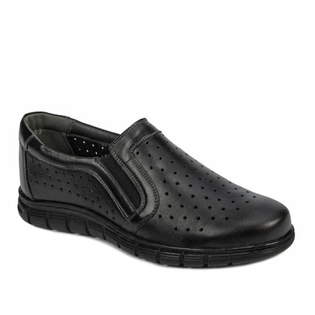 Mocasini barbati 953 negru