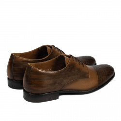 Pantofi eleganti barbati 952 a maro