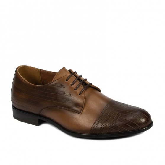 Pantofi eleganti barbati 952 a maro Pantofi eleganti barbati 952 a maro