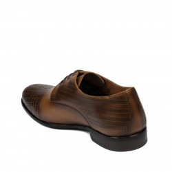 Pantofi eleganti barbati 952 a maro