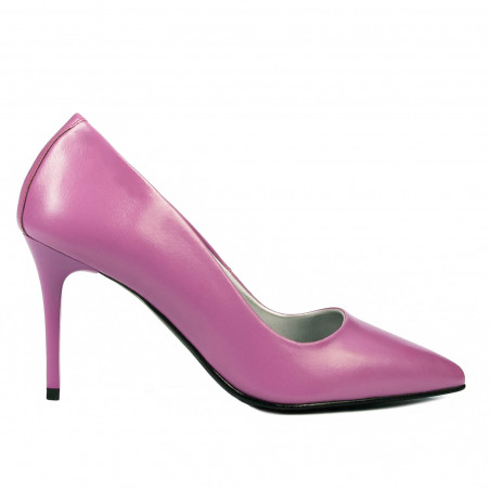 Pantofi eleganti dama 1293 ciclam