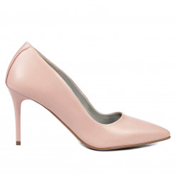 Pantofi eleganti dama 1293 somon