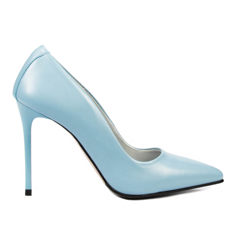 Pantofi eleganti dama 1289 bleu