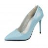 Pantofi eleganti dama 1289 bleu