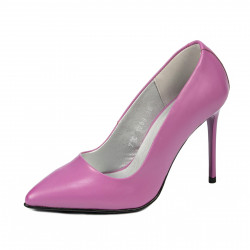 Pantofi eleganti dama 1289 ciclam