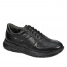 Pantofi casual/sport  barbati 950 negru