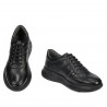 Pantofi casual/sport  barbati 950 negru