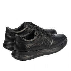 Pantofi casual/sport  barbati 950 negru