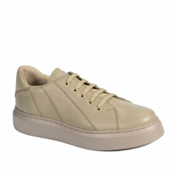 Pantofi sport dama 6058 bej