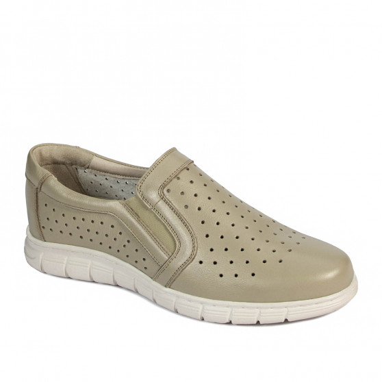 Mocasini barbati 953 bej Mocasini barbati 953 bej