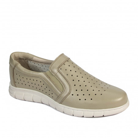 Mocasini barbati 953 bej