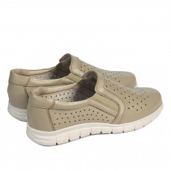 Mocasini barbati 953 bej