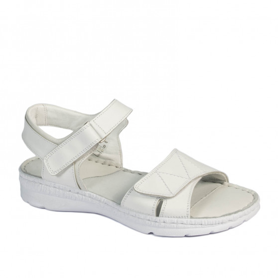 Sandale dama 5090 alb