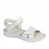 Sandale dama 5090 alb