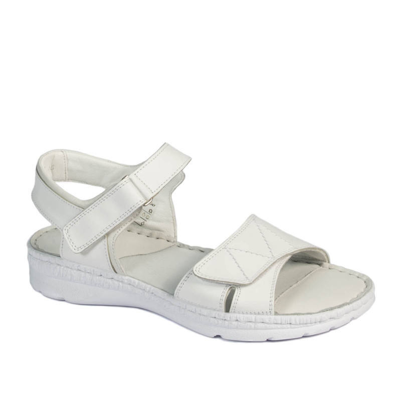 Sandale dama 5090 alb