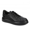 Női sportcipő 6058 fekete