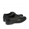 Pantofi eleganti adolescenti 385 negru