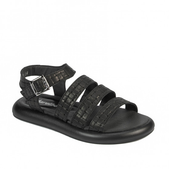 Sandale dama 5089 negru