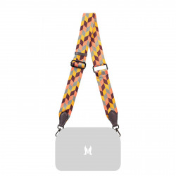 Curea de umar (chinga) 106g multicolor+mov