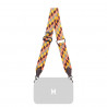 Curea de umar (chinga) 106g multicolor+mov